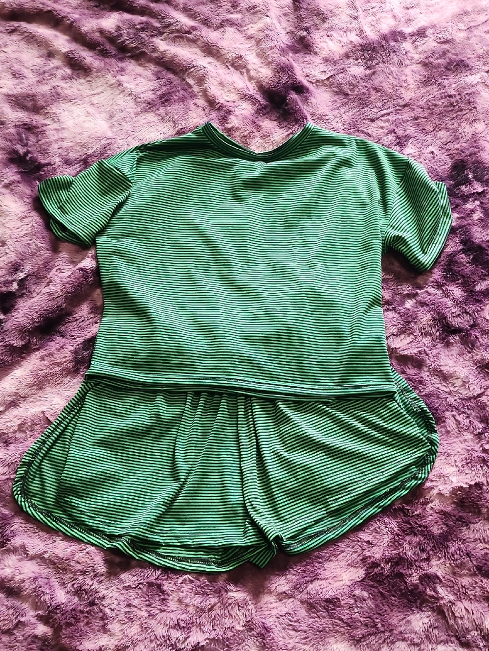 Softari Loungewear Set, Size Medium